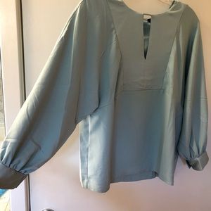 Brand new without tags dolman sleeve blouse